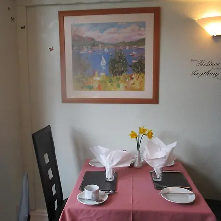 The Riversvale B&B Blackpool