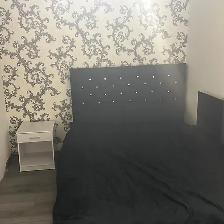 Versace Apartment Blackpool