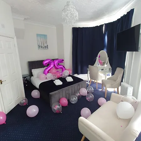 Harriette's Pensión Blackpool