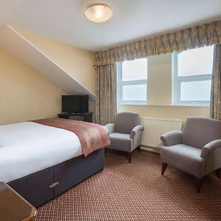 The Imperial Hotel Blackpool