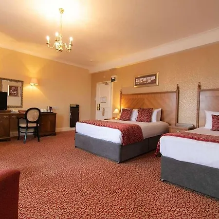 The Imperial Hotel