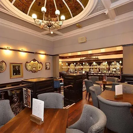 The Imperial Hotel Blackpool