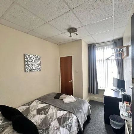 Hotel Tudor Rose Blackpool