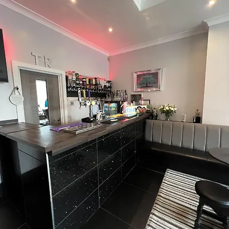 Tudor Rose Hotel Blackpool