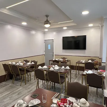 Tudor Rose Hotel Blackpool