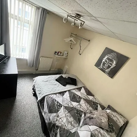 Tudor Rose Otel Blackpool