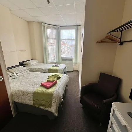 Tudor Rose Otel Blackpool