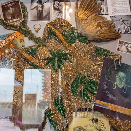 Art Szálloda Blackpool