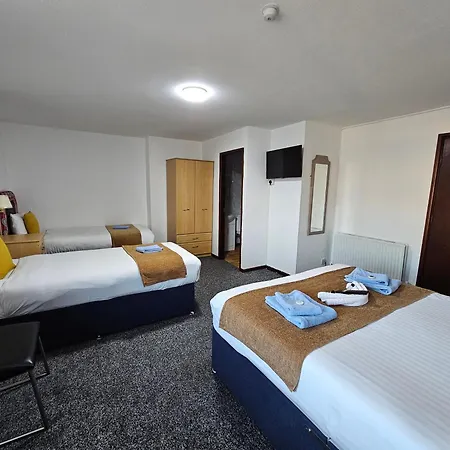 Collingwood 4* Blackpool