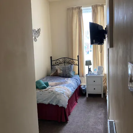 Gæstehus Sweet Afton Blackpool