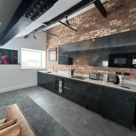 Swish Luxury Blackpool