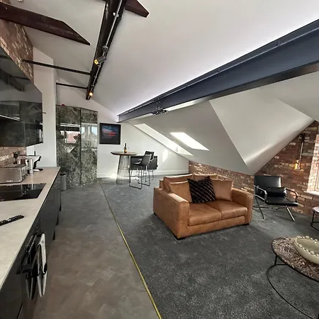 Apartment Swish Luxury *
