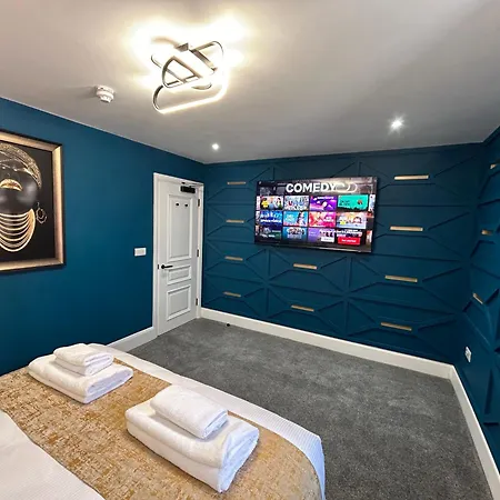 Swish Luxury Blackpool