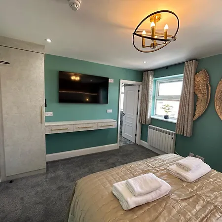 Apartment Swish Luxury *