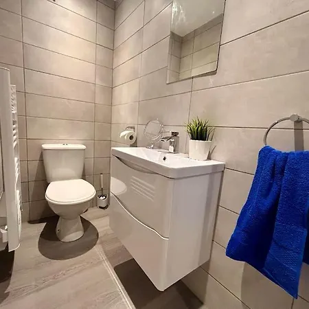 Teds Apartments-town Centre-apt2 Blackpool