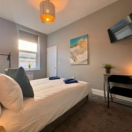 Teds Apartments-town Centre-apt1 Blackpool
