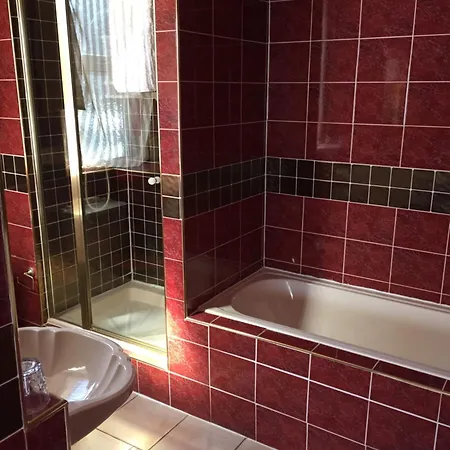 The Old Coach House 4* Blackpool