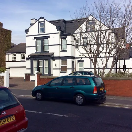 The Old Coach House Pensionat Blackpool