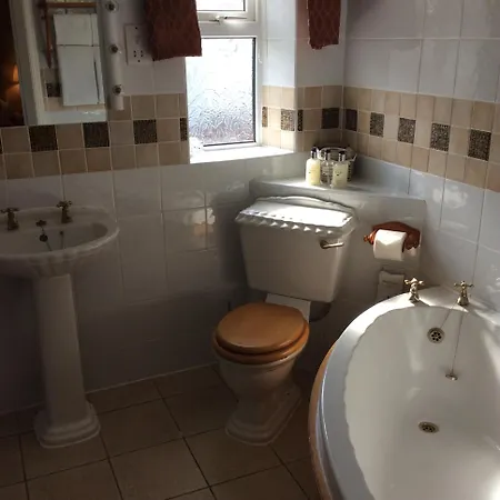 Pensionat The Old Coach House Blackpool