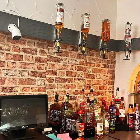 Szálloda The Oxford Blackpool