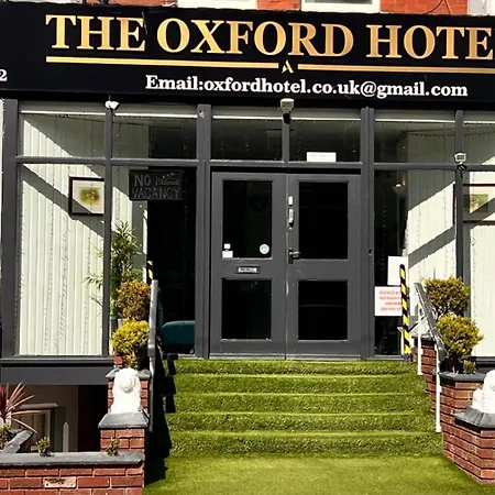The Oxford 黑潭