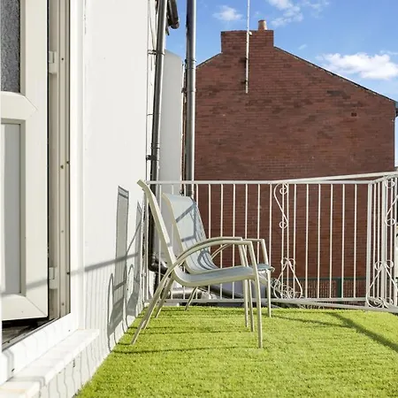 Bloomfield Apartment Blackpool