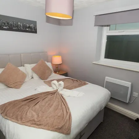 Bloomfield Apartment Blackpool