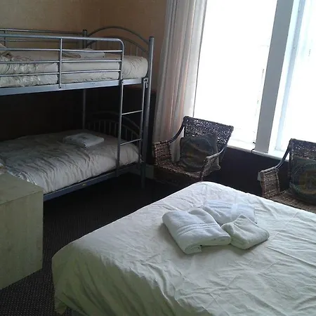 Bed & Breakfast The Trentham Hotel