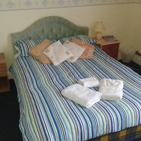 The Trentham Hotel Blackpool