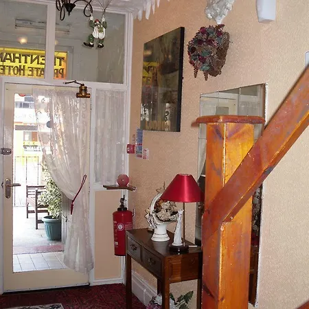 The Trentham Hotel Bed & Breakfast Blackpool