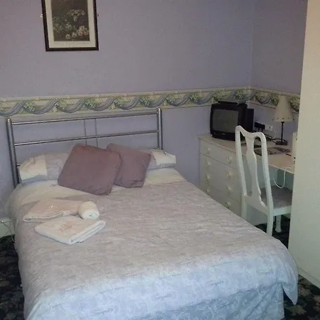 Bed & Breakfast The Trentham Hotel Blackpool