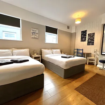 Guest house Cove 3*