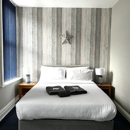 Cove Guest house Blackpool