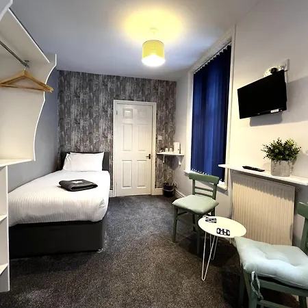 Cove 3* Blackpool