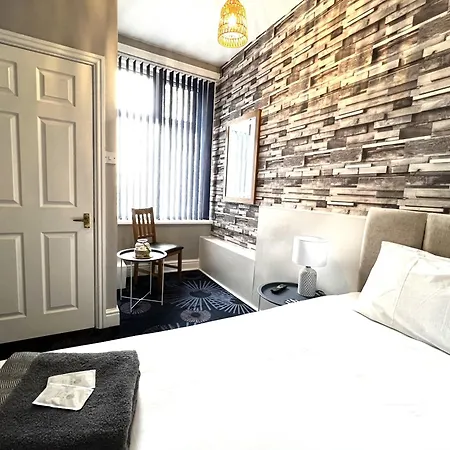 Guest house Cove Blackpool