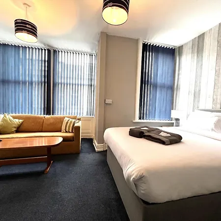 Cove Guest house Blackpool