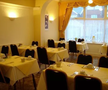 Guest house The Croydon Blackpool
