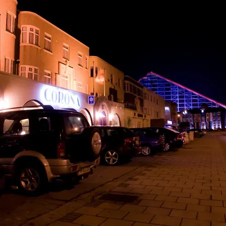 Corona Blackpool Blackpool