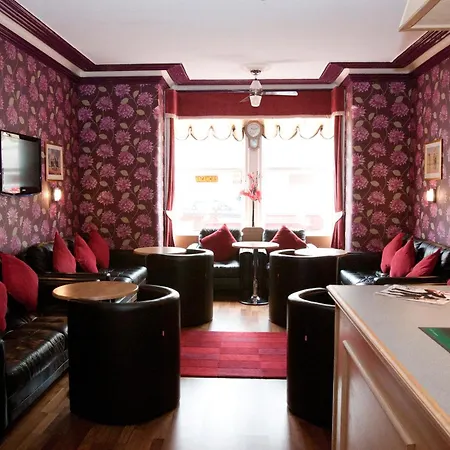 Pensionat Valentine Over 21 Adult Couples Only Blackpool