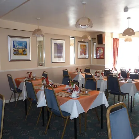 Guest house The Avon Blackpool