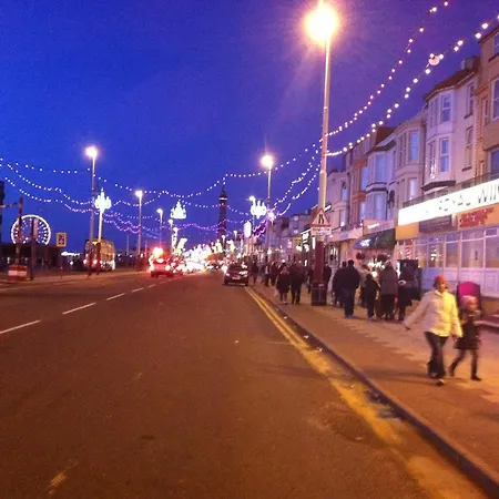 The Royal Windsor Blackpool