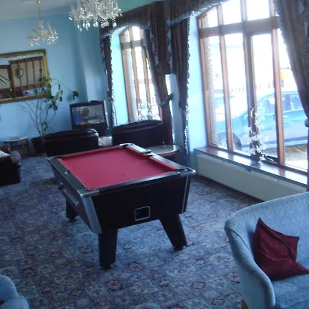 Athol Blackpool