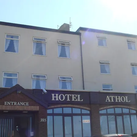 Guest house Athol Blackpool