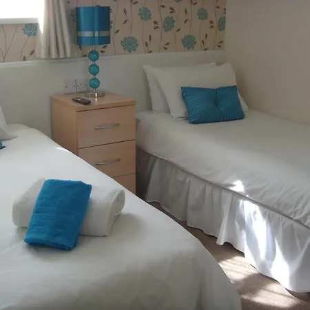 Bamford House Blackpool