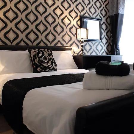 Guest house Bamford House 3*