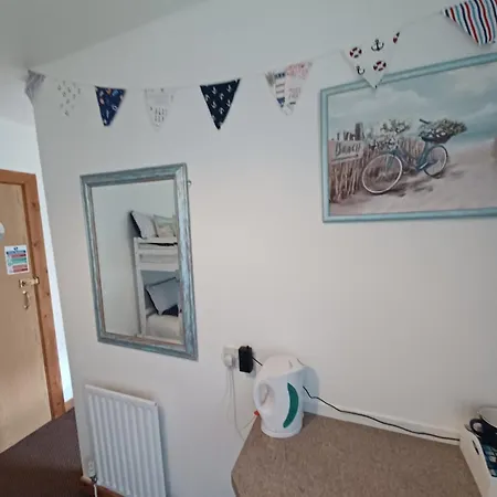 Bed & Breakfast The Fame Blackpool