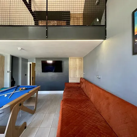 The Luxury Penthouse By Sasco