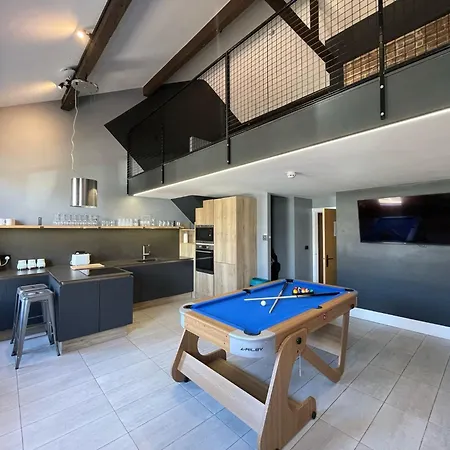 The Luxury Penthouse By Sasco Blackpool