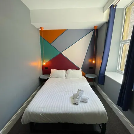 Apartment The Luxury Penthouse By Sasco Blackpool