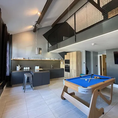 The Luxury Penthouse By Sasco Blackpool